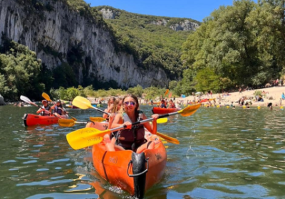 ARDECHE SENSATIONS !