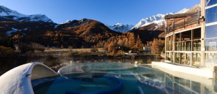 Les Grands Bains du Monetier