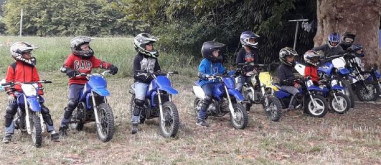 vacances enfant pilotes quad buggy moto
