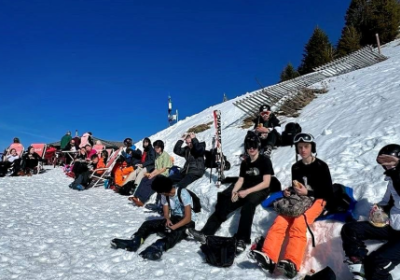 ODYSSEE BLANCHE (bons skieurs)
