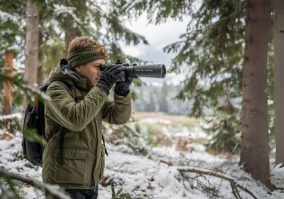 Faune sauvage du Vercors