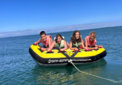 Sous le soleil du Cap d'Agde