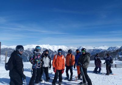 SERRE CHE EXPERIENCE