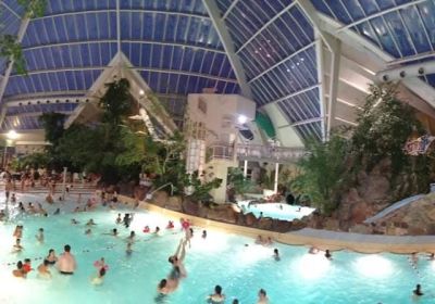 SUNPARKS EN BELGIQUE