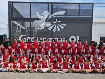 STAGE DE FOOTBALL OL ACADEMY