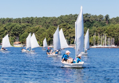Cap Océan à Arcachon (6/9 ans)