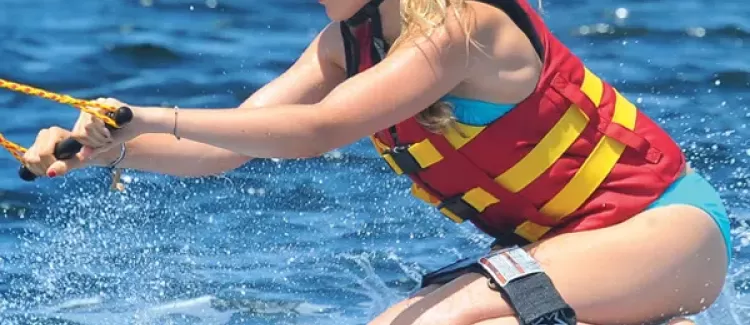 Kneeboard au Grau du Roi