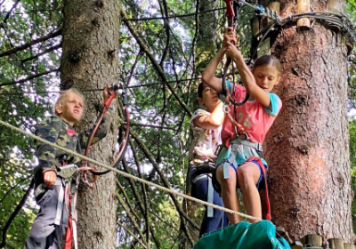 La Montagne d'Activités (août)