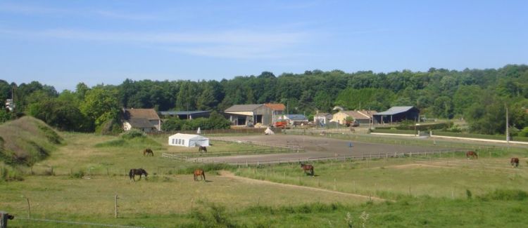 Le centre equestre