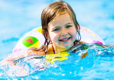 SEJOUR NATATION et EQUITATION