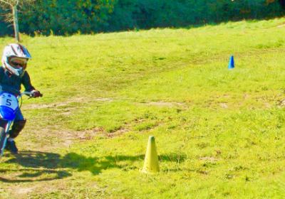 Motards ou Cavaliers - E26