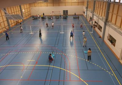 SUMMER CAMPS de POITIERS - DEMI PENSION