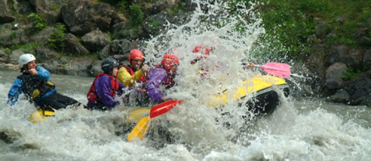 Rafting