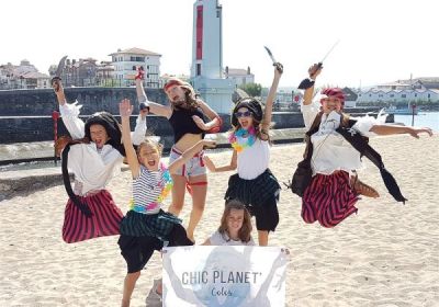 Les pieds dans l'eau - Multi-activités