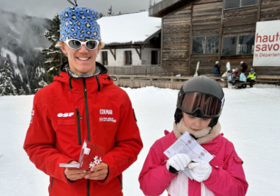 AVORIAZ - MORZINE ATTITUDE (6/13 ans)