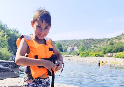 Ardèche Aventures Kids