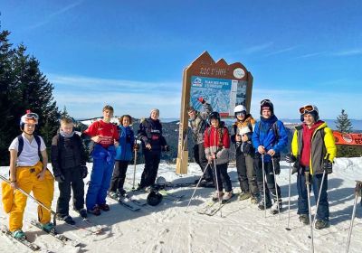 Evasion Neige (14/17 ans)