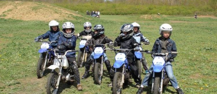 mini motos