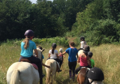 PASSION EQUITATION AU CHATEAU (ETE)
