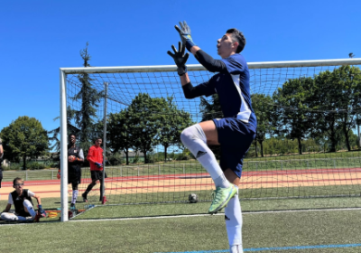 STAGE de FOOT OL - POITIERS - Spécifique GARDIEN de BUT
