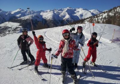 PYRENEES SKI PASSION