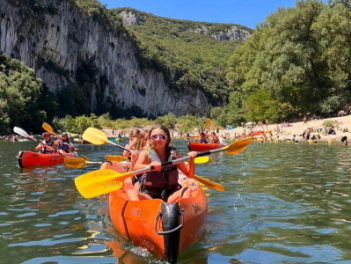 ARDECHE SENSATIONS !
