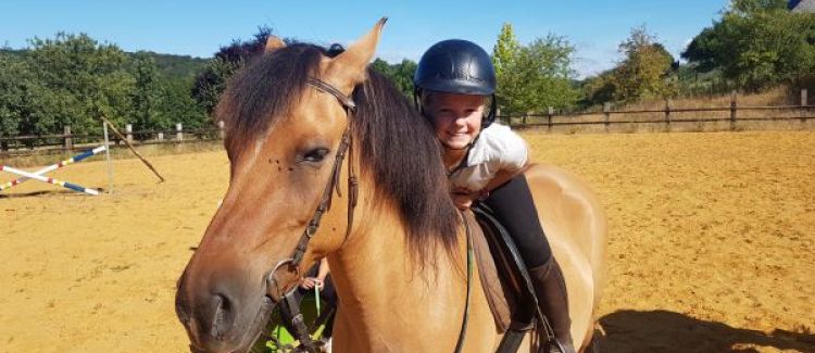 Séjour Passion Cheval - Câlins