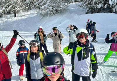 TRACES D HIVER (6/14 ans)