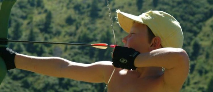 tir à l'arc