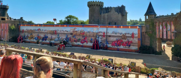 Journée au Puy-du-Fou