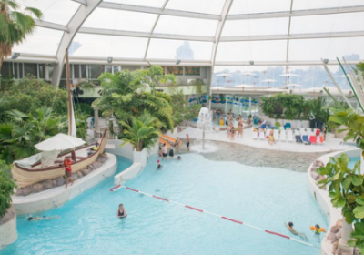 Sunparks en Belgique