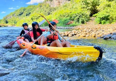 Stage 100% Kayak en Ardèche