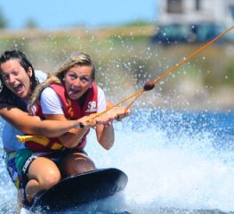 DESTINATION PORT-LEUCATE