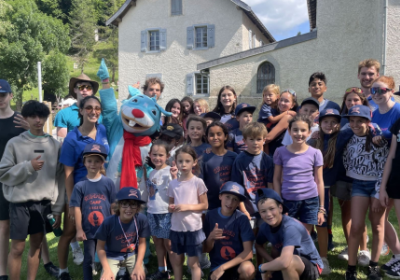 Programme JUNIOR : Une immersion linguistique DAY CAMPER