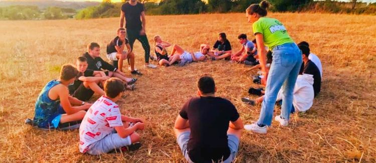 Supernova colonie de vacances aquapark aqualand wave island