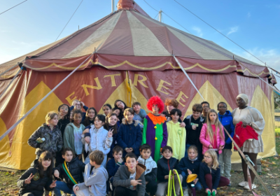 LES P'TITS ACROBATES