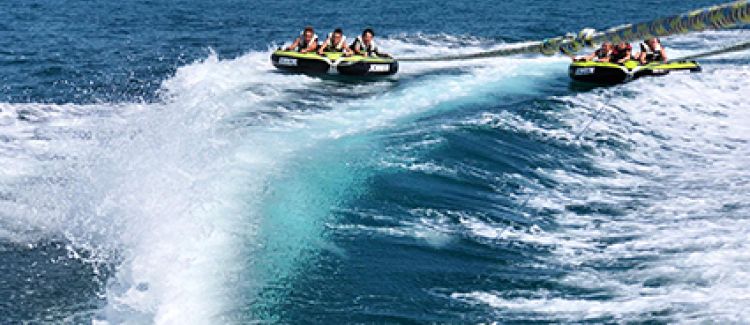 Supernova bouées tractées méditerranée Agde