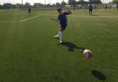 STAGE de FOOT OLYMPIQUE LYONNAIS - GRAND LYON - U14 et +