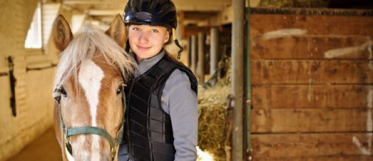 Centre équestre à 300 m du chalet