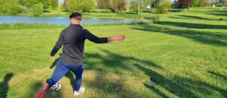 Foot Golf