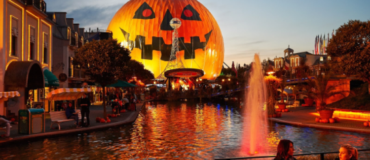 Halloween à Europa Park (2)