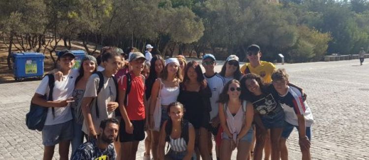 Visite culturelle - Grèce