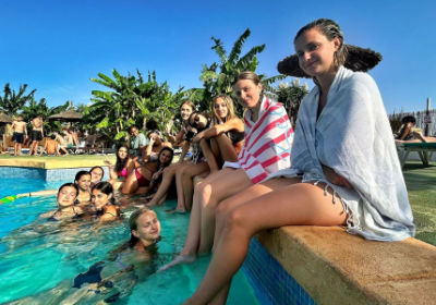 TRIP ADOS AUX BALEARES