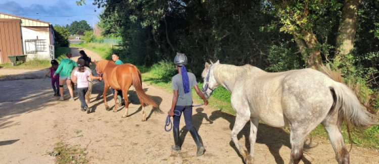 Séjour Passion Cheval - Ballade