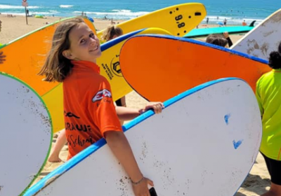 Adrénaline au Pays Basque