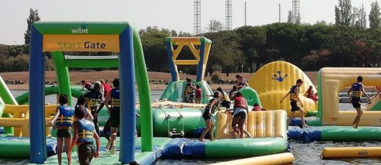 Supernova colonie de vacances aquapark aqualand