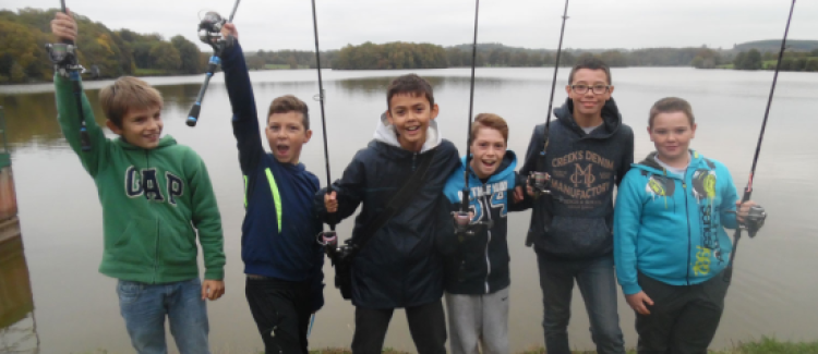 La pêche, c'est d'la balle...!!