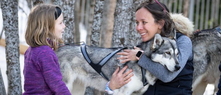 Cani-Aventure ETERPA