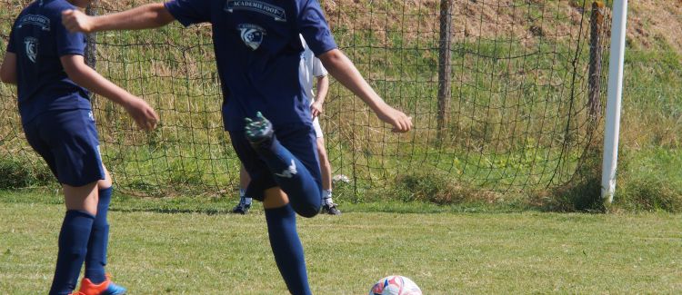 camps de vacances USC colomiers foot
