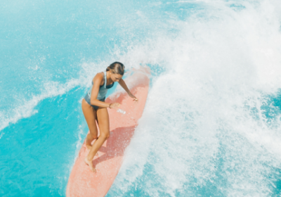 SURF et Nature
